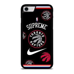 TORONTO RAPTORS NBA X SUPREME NIKE iPhone SE 2022 Case Cover TORONTO RAPTORS NBA X SUPREME NIKE iPhone SE 2022 Case Cover