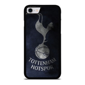 TOTTENHAM HOTSPURS FC BLACK iPhone SE 2022 Case Cover TOTTENHAM HOTSPURS FC BLACK iPhone SE 2022 Case Cover