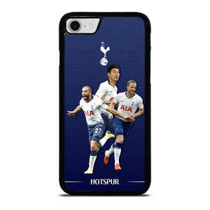 TOTTENHAM HOTSPURS STARS iPhone SE 2022 Case Cover TOTTENHAM HOTSPURS STARS iPhone SE 2022 Case Cover