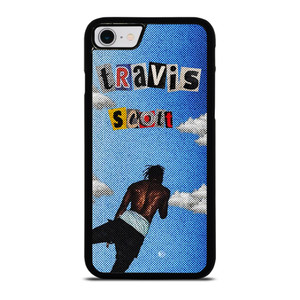 TRAVIS SCOTT RAPPER RETRO iPhone SE 2022 Case Cover TRAVIS SCOTT RAPPER RETRO iPhone SE 2022 Case Cover
