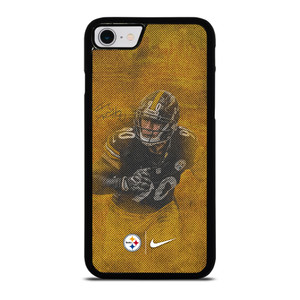 TRENT JORDAN WATT 90 PITTSBURGH STEELERS iPhone SE 2022 Case Cover