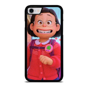 TURNING RED MEI LEE CARTOON 2 iPhone SE 2022 Case Cover TURNING RED MEI LEE CARTOON 2 iPhone SE 2022 Case Cover