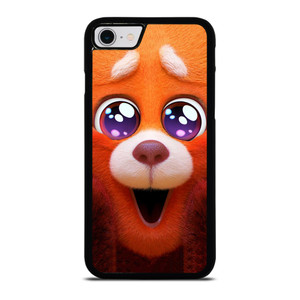 TURNING RED MEI LEE CARTOON 3 iPhone SE 2022 Case Cover