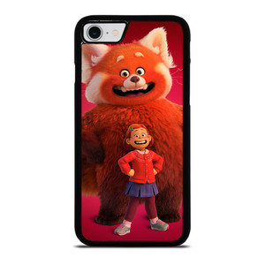 TURNING RED MEI LEE DISNEY PIXAR 2 iPhone SE 2022 Case Cover TURNING RED MEI LEE DISNEY PIXAR 2 iPhone SE 2022 Case Cover