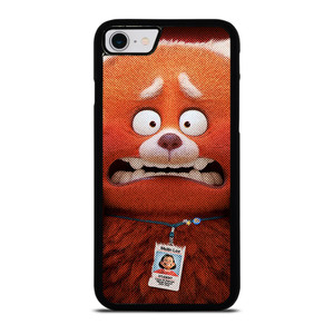 TURNING RED MEI LEE DISNEY PIXAR iPhone SE 2022 Case Cover