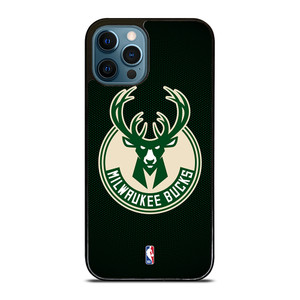 MILWAUKEE BUCKS BASKETBALL NBA iPhone 12 Pro Max Case Cover