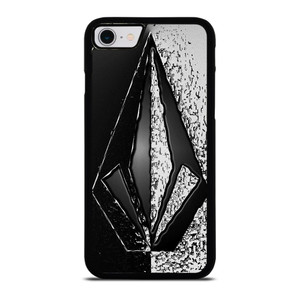 VOLCOM BOARD SPORT METAL LOGO iPhone SE 2022 Case Cover