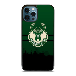MILWAUKEE BUCKS NBA SKYLINE iPhone 12 Pro Max Case Cover MILWAUKEE BUCKS NBA SKYLINE iPhone 12 Pro Max Case Cover