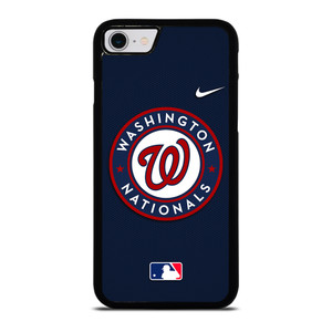 WASHINGTON NATIONALS MLB BASEBALL NIKE iPhone SE 2022 Case Cover