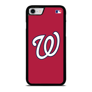 WASHINGTON NATIONALS MLB LOGO iPhone SE 2022 Case Cover