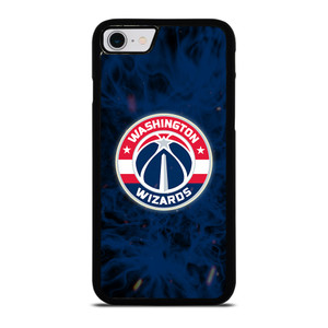 WASHINGTON WIZARDS BASKETBALL NBA FIRE iPhone SE 2022 Case Cover
