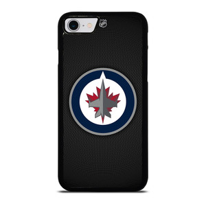 WINNIPEG JETS HOCKEY NHL LOGO iPhone SE 2022 Case Cover