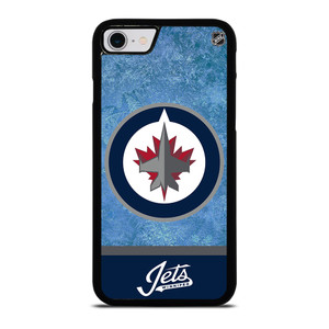 WINNIPEG JETS HOCKEY TEAM iPhone SE 2022 Case Cover