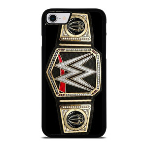 WWE WRESTLING HEAVYWEIGHT BELT iPhone SE 2022 Case Cover