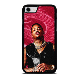 YG RAY JACKSON RAPPER iPhone SE 2022 Case Cover YG RAY JACKSON RAPPER iPhone SE 2022 Case Cover