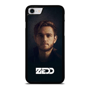 ZEDD DJ DISK JOCKEY iPhone SE 2022 Case Cover