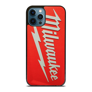 MILWAUKEE TOOLS LOGO iPhone 12 Pro Max Case Cover