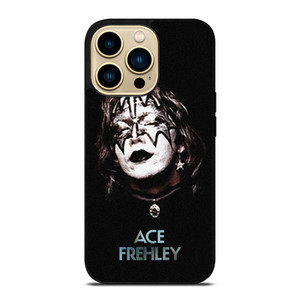 ACE FREHLEY FACE  iPhone 14 Pro Max Case Cover
