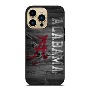 ALABAMA CRIMSON TIDE NIKE iPhone 14 Pro Max Case Cover