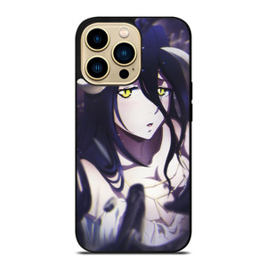 ALBDEDO OVERLORD ANIME iPhone 14 Pro Max Case Cover