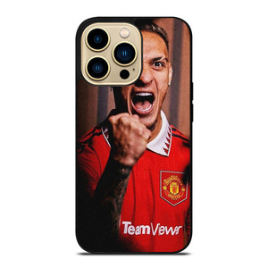 ANTONY SANTOS MANCHESTER UNITED iPhone 14 Pro Max Case Cover