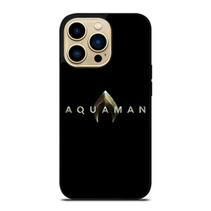 AQUAMAN DC LOGO iPhone 14 Pro Max Case Cover