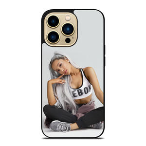 ARIANA GRANDE REEBOK iPhone 14 Pro Max Case Cover