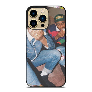 ASAP ROCKY TYLER THE CREATOR iPhone 14 Pro Max Case Cover