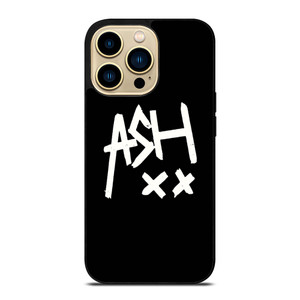 ASHTON IRWIN 5 SECONDS OF SUMMER LOGO iPhone 14 Pro Max Case Cover