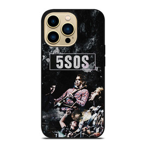 ASHTON IRWIN 5 SECONDS OF SUMMER iPhone 14 Pro Max Case Cover