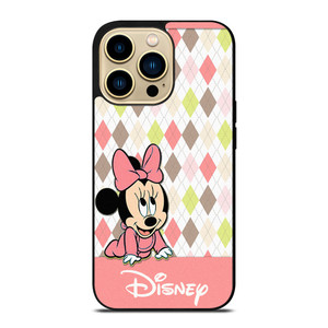 BABY MICKEY MOUSE DISNEY iPhone 14 Pro Max Case Cover