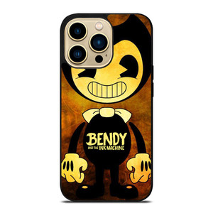 BENDY AND THE INK MACHINE GAMES iPhone 14 Pro Max Case Cover