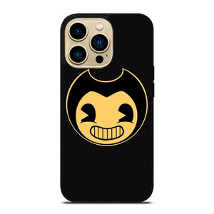 BENDY AND THE INK MACHINE ICON iPhone 14 Pro Max Case Cover BENDY AND THE INK MACHINE ICON iPhone 14 Pro Max Case Cover