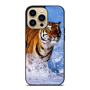 BENGAL TIGER iPhone 14 Pro Max Case Cover