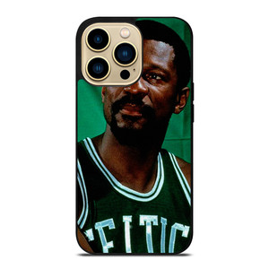BILL RUSSEL BOSTON CELTIC 2 iPhone 14 Pro Max Case Cover BILL RUSSEL BOSTON CELTIC 2 iPhone 14 Pro Max Case Cover