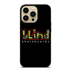 BLIND SKATEBOARDS LOGO iPhone 14 Pro Max Case Cover