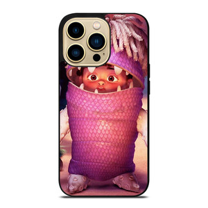 BOO MONSTER INC CUTE iPhone 14 Pro Max Case Cover
