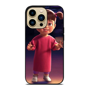 BOO MONSTER INC iPhone 14 Pro Max Case Cover