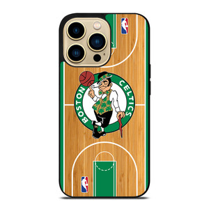 BOSTON CELTICS NBA ARENA iPhone 14 Pro Max Case Cover