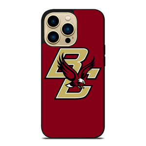 BOSTON COLLEGE EAGLES LOGO iPhone 14 Pro Max Case Cover BOSTON COLLEGE EAGLES LOGO iPhone 14 Pro Max Case Cover