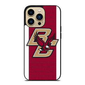 BOSTON COLLEGE EAGLES iPhone 14 Pro Max Case Cover