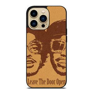 BRUNO MARS LEAVE THE DOOR OPEN 2 iPhone 14 Pro Max Case Cover