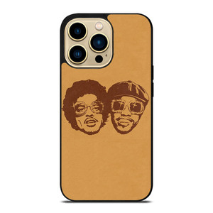 BRUNO MARS LEAVE THE DOOR OPEN iPhone 14 Pro Max Case Cover