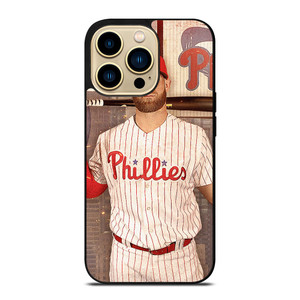 BRYCE HARPER PHILADELPHIE PHILLIES 2 iPhone 14 Pro Max Case Cover