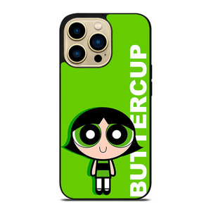 BUTTERCUP THE POWERPUFF GIRLS CARTOON iPhone 14 Pro Max Case Cover