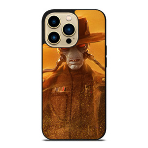 CAD BANE STAR WARS iPhone 14 Pro Max Case Cover