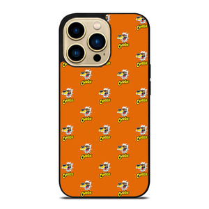 CHEETOS FLAMIN HOT PATTERN iPhone 14 Pro Max Case Cover