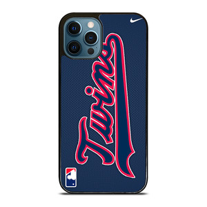 MINNESOTA TWINS BASEBALL iPhone 12 Pro Max Case Cover