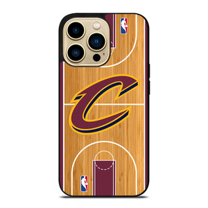 CLEVELAND CAVALIERS NBA ARENA iPhone 14 Pro Max Case Cover