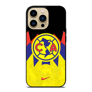 CLUB AMERICA FOOTBALL FANS iPhone 14 Pro Max Case Cover
